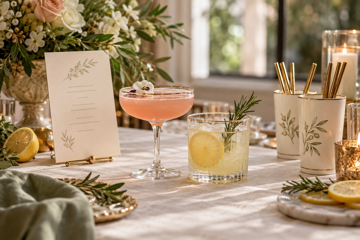Styled celebration inspiration
