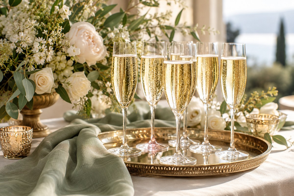 Styled celebration inspiration